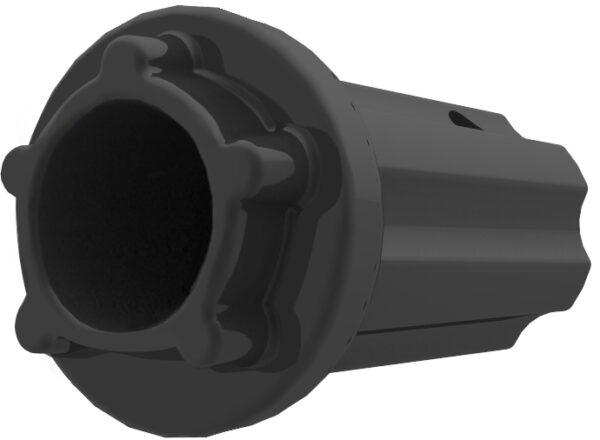 RAM Pin-Lock Chiave di ricambio a 5 pin per bracci a presa di dimensioni D ED E E Ram Mounts RAP-S-KEYN5-5U