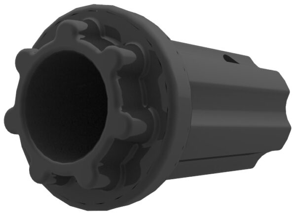 RAM Pin-Lock Chiave di ricambio a 7 pin per bracci a presa di dimensioni D ED E E Ram Mounts RAP-S-KEYN5-7U