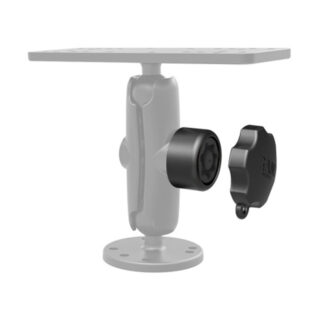 Componente antifurto e antimanomissione Ram Mounts RAP-S-KNOB3-7U con manopola chiusura a 7-pin