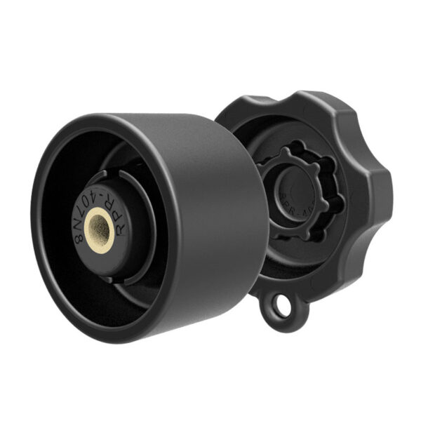 Componente antifurto e antimanomissione Ram Mounts RAP-S-KNOB3-7U con manopola chiusura a 7-pin - immagine 3