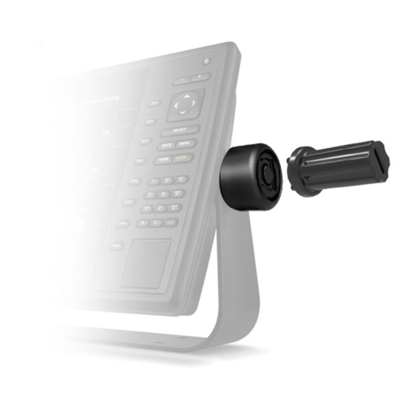 RAM Pin-Lock Manopola di Sicurezza a 4 Pin per Staffe Gimbal Ram Mounts RAP-S-KNOBG-4U