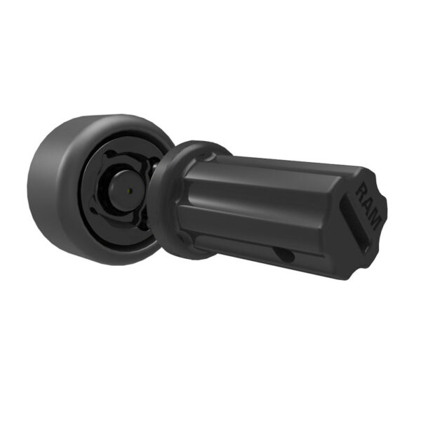 RAM Pin-Lock Manopola di Sicurezza a 4 Pin per Staffe Gimbal Ram Mounts RAP-S-KNOBG-4U - immagine 3