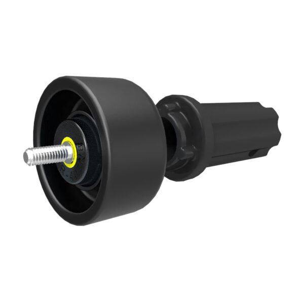 RAM Pin-Lock Manopola di Sicurezza a 4 Pin per Staffe Gimbal Ram Mounts RAP-S-KNOBG-4U - immagine 4