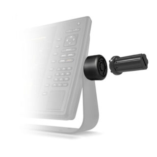 RAM Pin-Lock Manopola di Sicurezza a 5 Pin per Staffe Gimbal Ram Mounts RAP-S-KNOBG-5U