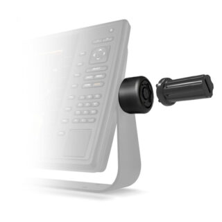 RAM Pin-Lock Manopola di Sicurezza a 6 Pin per Staffe Cardaniche Ram Mounts RAP-S-KNOBG-6U