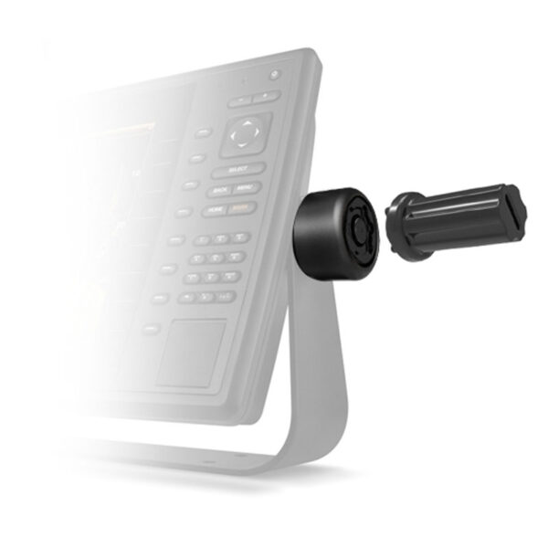 RAM Pin-Lock Manopola di Sicurezza a 6 Pin per Staffe Cardaniche Ram Mounts RAP-S-KNOBG-6U