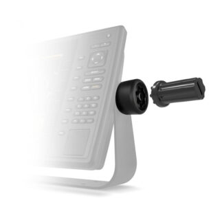RAM Pin-Lock Manopola di Sicurezza a 7 Pin per Staffe cardaniche Ram Mounts RAP-S-KNOBG-7U