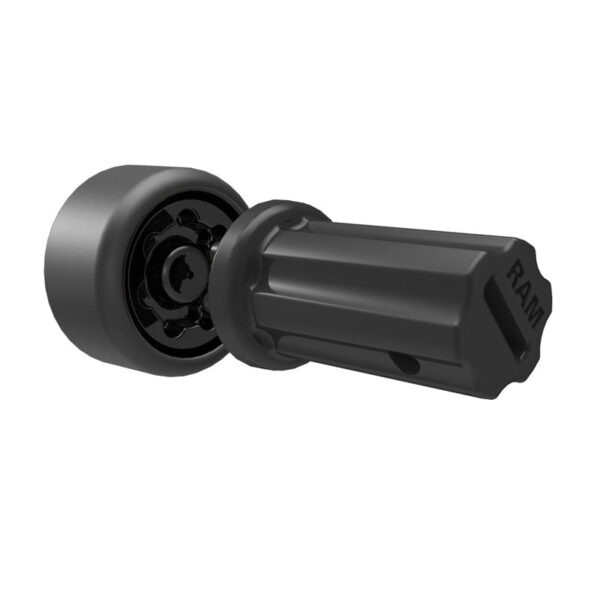 RAM Manopola di Sicurezza Pin-Lock per Staffe Gimbal Ram Mounts RAP-S-KNOBGU - immagine 3