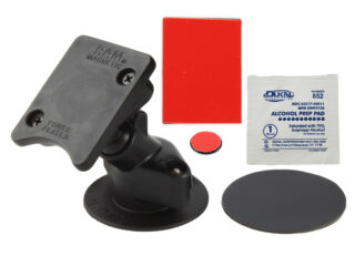RAM Power Plate II Supporto Magnetico con Base Adesiva Flex Ram Mounts RAP-SB-178-300U
