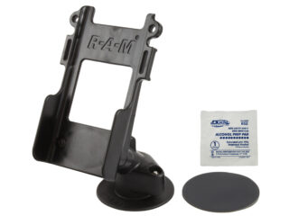 RAM Supporto Adesivo per Cruscotto Flex con Adattatore per Clip da Cintura Ram Mounts RAP-SB-178-BC1U