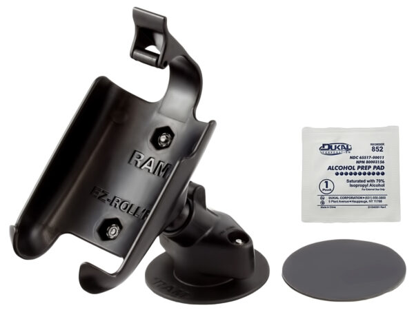 RAM Flex Supporto Adesivo Cruscotto per Garmin Approach, Oregon più Altro Ram Mounts RAP-SB-178-GA31 - immagine 2