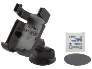 RAM Supporto Adesivo Flex per Cruscotto Garmin GPSMAP 73, 78, 78S, 78SC Ram Mounts RAP-SB-178-GA40