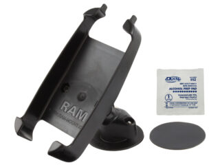 RAM Supporto Adesivo Flex per Cruscotto Lowrance H20, Hunt più More Ram Mounts RAP-SB-178-LO3