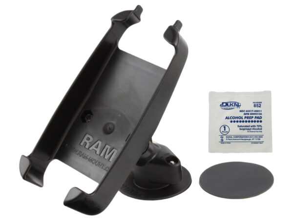 RAM Supporto Adesivo Flex per Cruscotto Lowrance H20, Hunt più More Ram Mounts RAP-SB-178-LO3