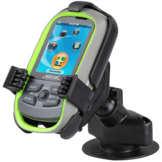 RAM Flex Adesivo Supporto Cruscotto per Magellan eXplorist più Altro Ram Mounts RAP-SB-178-MA15U