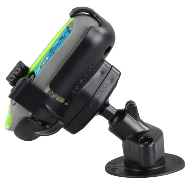 RAM Flex Adesivo Supporto Cruscotto per Magellan eXplorist più Altro Ram Mounts RAP-SB-178-MA15U - immagine 2