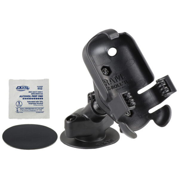RAM Flex Adesivo Supporto Cruscotto per Magellan eXplorist più Altro Ram Mounts RAP-SB-178-MA15U - immagine 3