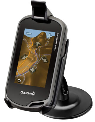 RAM Lil Buddy Supporto Adesivo Cruscotto per Garmin Oregon 200, 750T più Altro Ram Mounts RAP-SB-180-GA31