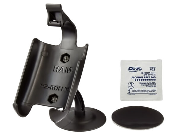 RAM Lil Buddy Supporto Adesivo Cruscotto per Garmin Oregon 200, 750T più Altro Ram Mounts RAP-SB-180-GA31 - immagine 2