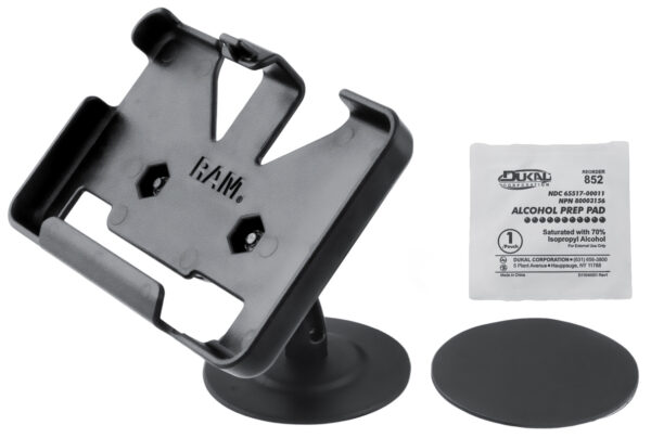 RAM Lil Buddy Supporto Adesivo Cruscotto per Garmin nuvi Serie 1300 più Più Ram Mounts RAP-SB-180-GA34 - immagine 2