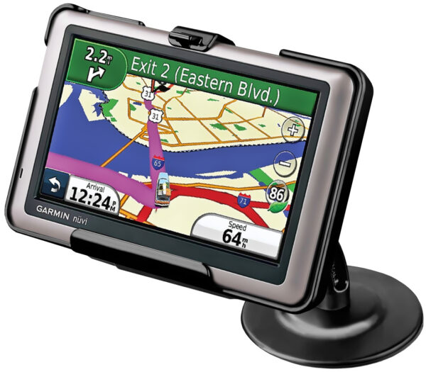 RAM Lil Buddy Supporto Adesivo per Cruscotto Garmin nuvi 1440, 1450 e 1490T Ram Mounts RAP-SB-180-GA35