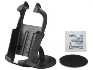 RAM® Lil Buddy™ Adhesive Dash Mount for Garmin eTrex Venture + More Ram Mounts RAP-SB-180-GA5