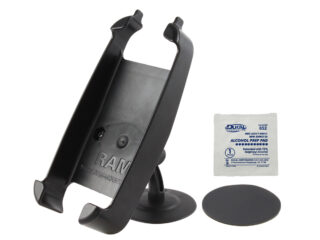 RAM Lil Buddy Supporto Adesivo per Cruscotto per Lowrance AirMap 600C più Più Ram Mounts RAP-SB-180-LO3