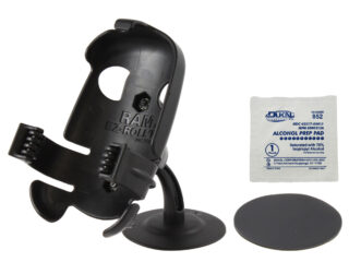 RAM Lil Buddy Supporto Adesivo per Cruscotto Magellan eXplorist 510/610/710 Ram Mounts RAP-SB-180-MA14