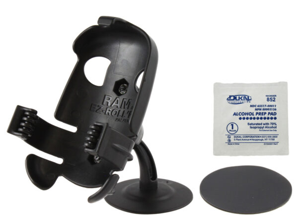 RAM Lil Buddy Supporto Adesivo per Cruscotto Magellan eXplorist 510/610/710 Ram Mounts RAP-SB-180-MA14