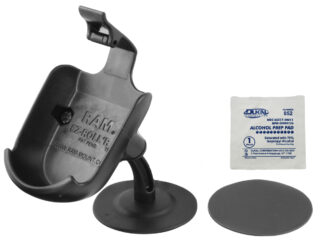 RAM Lil Buddy Supporto Adesivo per Cruscotto per Messaggero GPS Satellitare SPOT IS Ram Mounts RAP-SB-180-SPO2U