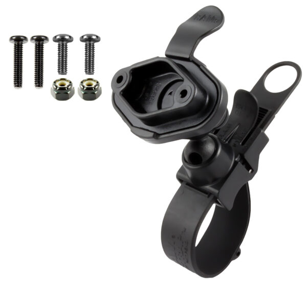 RAM EZ-Strap Montaggio su guida con sgancio rapido Ram Mounts RAP-SB-187-326U-TWI