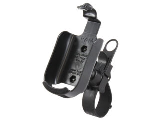 RAM® EZ-Strap™ Rail Mount for Delorme Earthmate PN Series Ram Mounts RAP-SB-187-DEL1