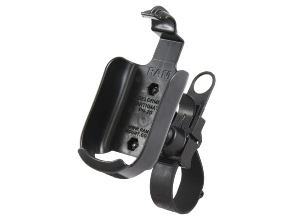 RAM® EZ-Strap™ Rail Mount for Delorme Earthmate PN Series Ram Mounts RAP-SB-187-DEL1