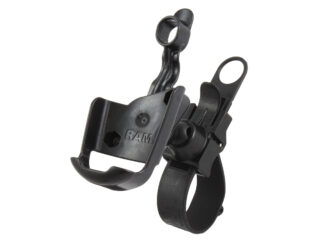 RAM EZ-Strap Supporto per guida Garmin Astro 220, GPS 60, GPSMAP 60 Series Ram Mounts RAP-SB-187-GA12