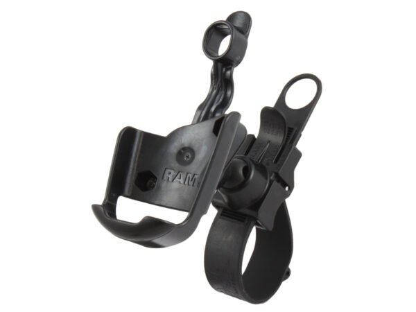 RAM EZ-Strap Supporto per guida Garmin Astro 220, GPS 60, GPSMAP 60 Series Ram Mounts RAP-SB-187-GA12