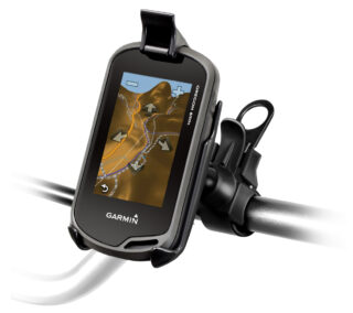RAM EZ-Strap Rail Mount per Garmin Approach G5 e Oregon Series Ram Mounts RAP-SB-187-GA31