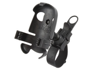 RAM EZ-Strap Rail Mount per Magellan eXplorist 510, 610 e 710 Ram Mounts RAP-SB-187-MA14