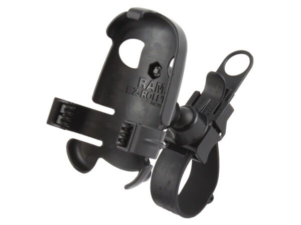 RAM EZ-Strap Rail Mount per Magellan eXplorist 510, 610 e 710 Ram Mounts RAP-SB-187-MA14