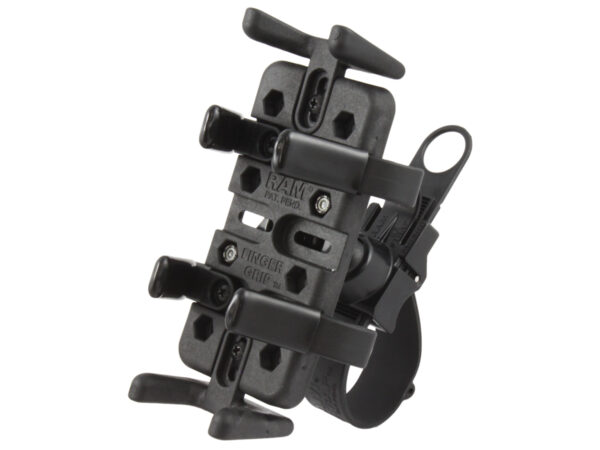 Supporto universale Finger*Grip a dito RAM con montaggio su guida RAM EZ-STRAP Ram Mounts RAP-SB-187-UN4 - immagine 2