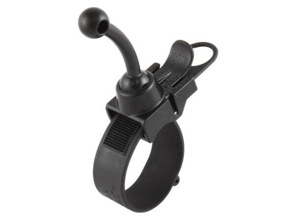 RAM EZ-Strap Montaggio su Binario con Adattatore Lungo da RAM a Doppia Sfera Garmin Ram Mounts RAP-SB-187GLU