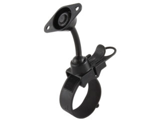 RAM EZ-Strap Montaggio su Binario con Adattatore Base a rombo Ram Mounts RAP-SB-187LU