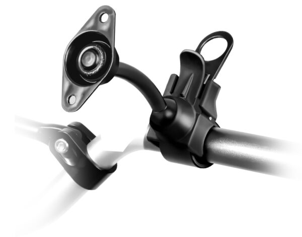 RAM EZ-Strap Montaggio su Binario con Adattatore Base a rombo Ram Mounts RAP-SB-187LU - immagine 2