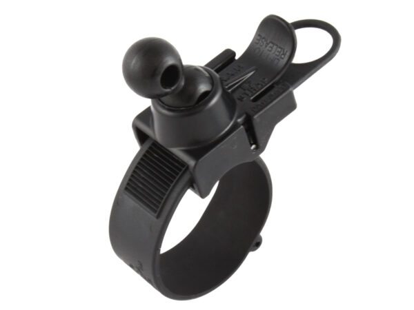 RAM EZ-Strap Montaggio su Binario con Adattatore a Doppia Sfera Ram Mounts RAP-SB-187RU