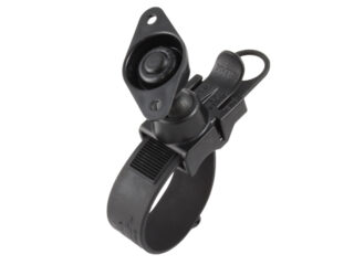 RAM® EZ-Strap™ Rail Mount with Diamond Plate Ram Mounts RAP-SB-187