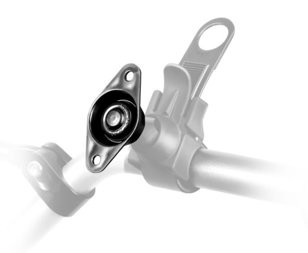 RAM Presa Snap-Link con Piastra a rombo Ram Mounts RAP-SB-238FU - immagine 2
