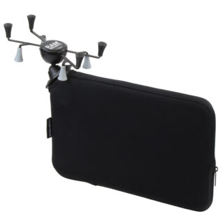 RAM X-Grip per tablet da 7-8" con base a cuneo resistente RAM, RAP-SB-407-UN8U