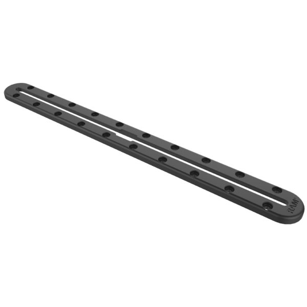 Binario slitta preforata Tough-Track Ram Mounts RAP-TRACK-A16U  da 16" pari a 40,64cm - immagine 2