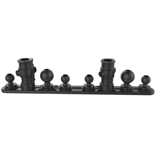 Binario slitta preforata Tough-Track Ram Mounts RAP-TRACK-A16U  da 16" pari a 40,64cm - immagine 4