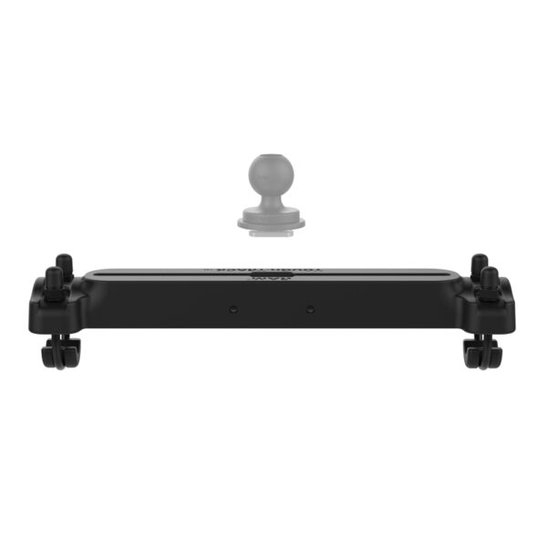 RAM Tough-Track - Binario 9" per Binari 1 1/4" - 1 1/2" Ram Mounts RAP-TRACK-B12-15U - immagine 3