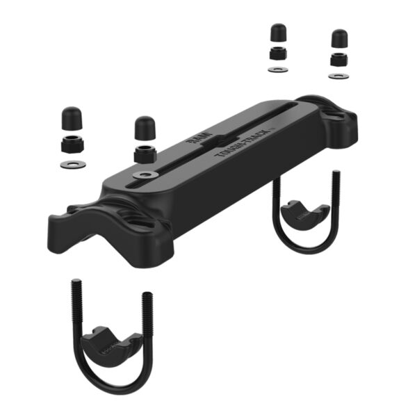 RAM Tough-Track - Binario 9" per Binari 1 1/4" - 1 1/2" Ram Mounts RAP-TRACK-B12-15U - immagine 4